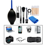 Maxbell Professional Screen Cleaning Kit Cleaner Tool for Smartphones Accessory LED