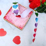 Maxbell 500x Love Stickers Packaging Tags Labels Decor Cards Scrapbook Gift Crafts 3.8cm