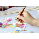 Maxbell Bead Loom Kit Stringing Beads Quickly Bead Spinner for Manual DIY Arts
