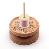 Maxbell Bead Loom Kit Stringing Beads Quickly Bead Spinner for Manual DIY Arts