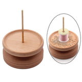 Maxbell Bead Loom Kit Stringing Beads Quickly Bead Spinner for Manual DIY Arts