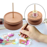 Maxbell Bead Loom Kit Stringing Beads Quickly Bead Spinner for Manual DIY Arts