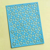 Maxbell Metal Cutting Dies Flower for Paper Card Making Scrapbooking Tools DIY Craft