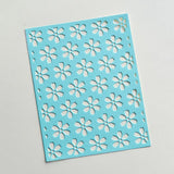 Maxbell Metal Cutting Dies Flower for Paper Card Making Scrapbooking Tools DIY Craft