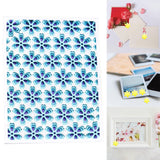 Maxbell Metal Cutting Dies Flower for Paper Card Making Scrapbooking Tools DIY Craft