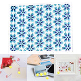 Maxbell Metal Cutting Dies Flower for Paper Card Making Scrapbooking Tools DIY Craft