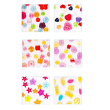 Maxbell 300Pcs Resin Buttons Scrapbooking Flat Back for Sewing DIY Crafts Clothe
