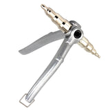 Maxbell Copper Pipe Tube Expander Swaging Tool Hand Expanding for HVAC Refrigeration