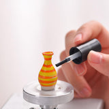 Maxbell Transparent Pottery Clay Oil Arts Making Varnish 10ml Surface Sealant