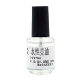 Maxbell Transparent Pottery Clay Oil Arts Making Varnish 10ml Surface Sealant