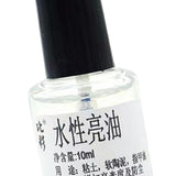 Maxbell Transparent Pottery Clay Oil Arts Making Varnish 10ml Surface Sealant