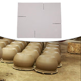 Maxbell Kiln Support Bracket High Temperature Resistance Ceramic Pottery Clay Tools