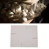 Maxbell Kiln Support Bracket High Temperature Resistance Ceramic Pottery Clay Tools