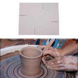 Maxbell Kiln Support Bracket High Temperature Resistance Ceramic Pottery Clay Tools