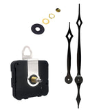 Maxbell Replacement Quartz Clock Movement Mechanism High Torque Replace Part