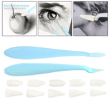 Maxbell Art Sketch Wipe Knife 10 Sponge Heads Wipe Pen Student Sketch Tool
