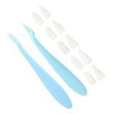 Maxbell Art Sketch Wipe Knife 10 Sponge Heads Wipe Pen Student Sketch Tool