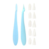 Maxbell Art Sketch Wipe Knife 10 Sponge Heads Wipe Pen Student Sketch Tool