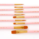 Maxbell Waterproof Makeup Tool Washable Portable for Carnivals Adults Kids Children