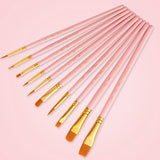 Maxbell Waterproof Makeup Tool Washable Portable for Carnivals Adults Kids Children