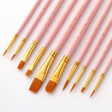 Maxbell Waterproof Makeup Tool Washable Portable for Carnivals Adults Kids Children
