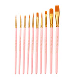 Maxbell Waterproof Makeup Tool Washable Portable for Carnivals Adults Kids Children
