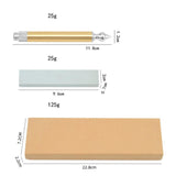 Maxbell Fruit Carving Tool Set culinary Food Stainless Steel Kitchen Home