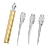 Maxbell Fruit Carving Tool Set culinary Food Stainless Steel Kitchen Home