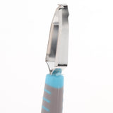 Maxbell Carving Knife Set Vegetable Fruit Sharp Modeling Sculpturing Corer Poke blue