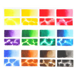 Maxbell Watercolor Painting Art Supplies Basic for Painting Traveling Kids Adults