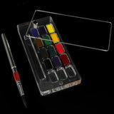 Maxbell Watercolor Painting Art Supplies Basic for Painting Traveling Kids Adults