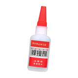 Maxbell Multi Function Welding Flux Glue Sealants Bonding Super for Metal DIY Crafts 50g