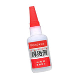 Maxbell Multi Function Welding Flux Glue Sealants Bonding Super for Metal DIY Crafts 50g