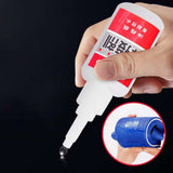 Maxbell Multi Function Welding Flux Glue Sealants Bonding Super for Metal DIY Crafts 50g