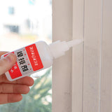 Maxbell Multi Function Welding Flux Glue Sealants Bonding Super for Metal DIY Crafts 50g