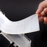 Maxbell 36 Grids Palette Storage Box Case Tray Supplies for Students