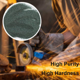 Maxbell Silicon Carbide Powder Sharpening Powder Polishing Powder for Polishing