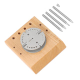 Maxbell Watch Repair Tool Centerpiece Removal and Installation Striker Balance Wheel