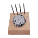 Maxbell Watch Repair Tool Centerpiece Removal and Installation Striker Balance Wheel