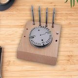 Maxbell Watch Repair Tool Centerpiece Removal and Installation Striker Balance Wheel