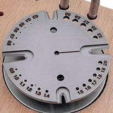 Maxbell Watch Repair Tool Centerpiece Removal and Installation Striker Balance Wheel