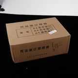 Maxbell Vat Invoice Binding Organizer Organizing Rack Binding Aid for Accounting A4 Left Hand