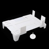 Maxbell Vat Invoice Binding Organizer Organizing Rack Binding Aid for Accounting A4 Left Hand