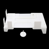 Maxbell Vat Invoice Binding Organizer Organizing Rack Binding Aid for Accounting A4 Right Hand