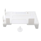 Maxbell Vat Invoice Binding Organizer Organizing Rack Binding Aid for Accounting A4 Right Hand