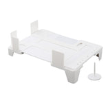 Maxbell Vat Invoice Binding Organizer Organizing Rack Binding Aid for Accounting A4 Right Hand