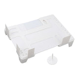 Maxbell Vat Invoice Binding Organizer Organizing Rack Binding Aid for Accounting A4 Right Hand