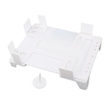 Maxbell Vat Invoice Binding Organizer Organizing Rack Binding Aid for Accounting A4 Universal