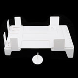 Maxbell Vat Invoice Binding Organizer Organizing Rack Binding Aid for Accounting A4 Universal