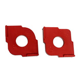 Maxbell Router Corner Radius Jig Trimming Corner Routing wood Panel Table Combo